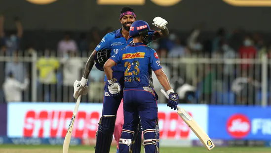 MI skipper Hardik Pandya shares heartwarming message after Ishan Kishan departs to SRH