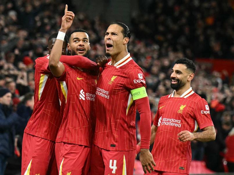 Liverpool Extends Premier League Lead with Victorious Over Manchester City