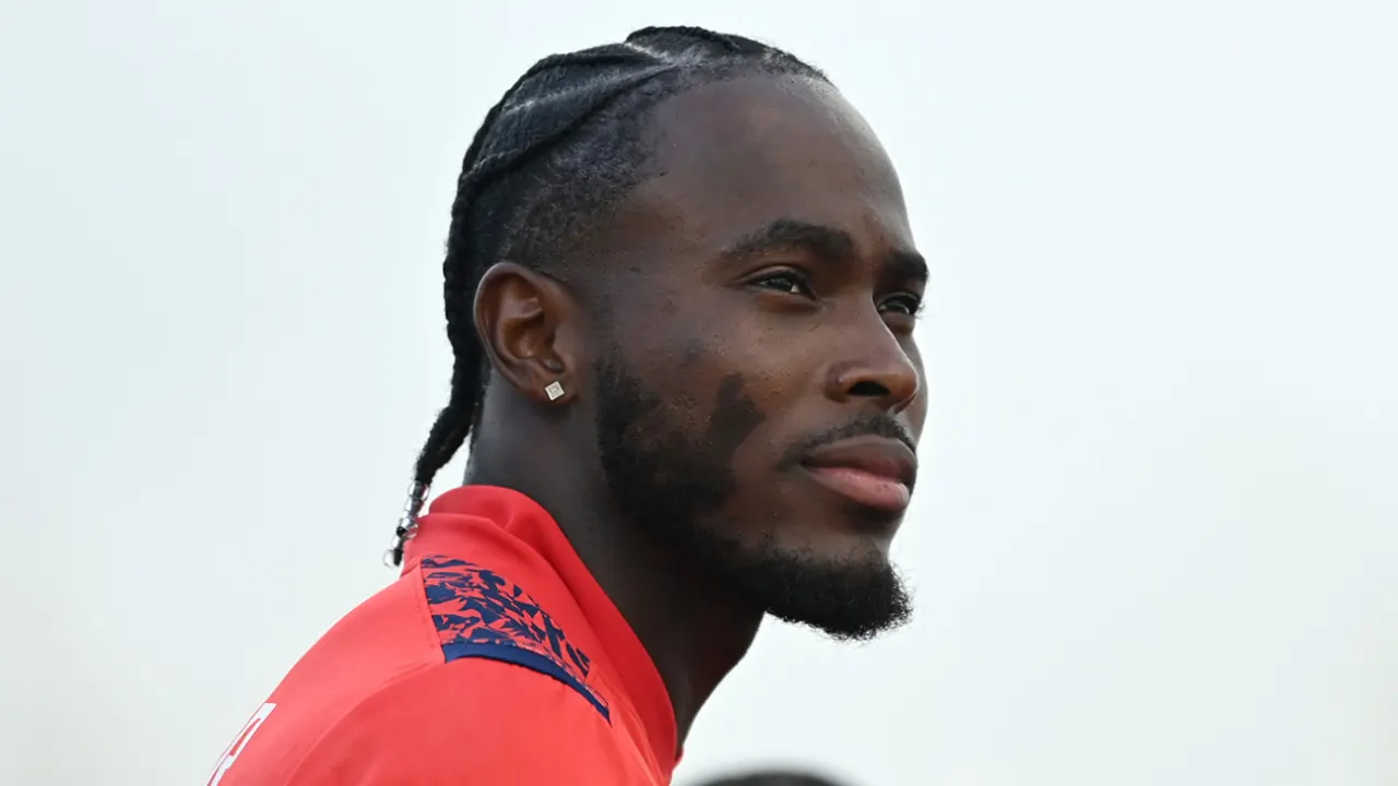 Jofra Archer's Test aspirations reignited with central contract extension