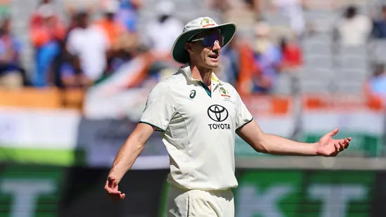 India Batsmen Beware: Michael Vaughan predicts 'Pat Cummins' dominance in pink-ball Test