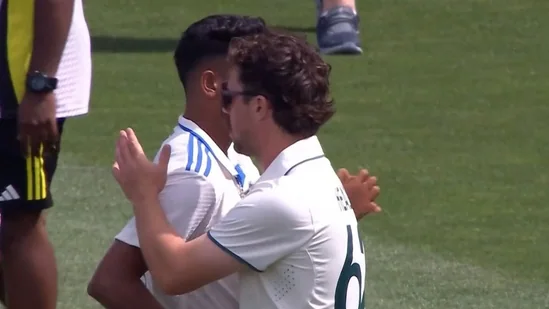 Mohammed Siraj and Travis Head end heated Adelaide battle with post-match gesture after IND's victory over AUS