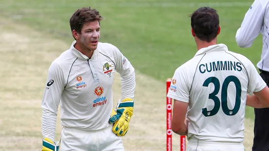 Tim Paine's stern message to Pat Cummins and team following Adelaide victory: 'We've conquered all but the Border-Gavaskar Trophy'