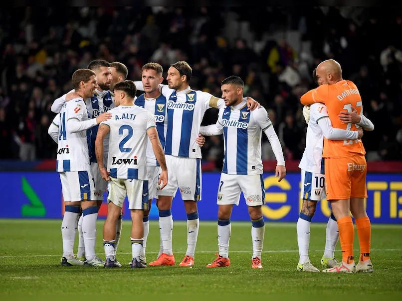 Underdog Leganes Shocks Struggling La Liga Leaders Barcelona