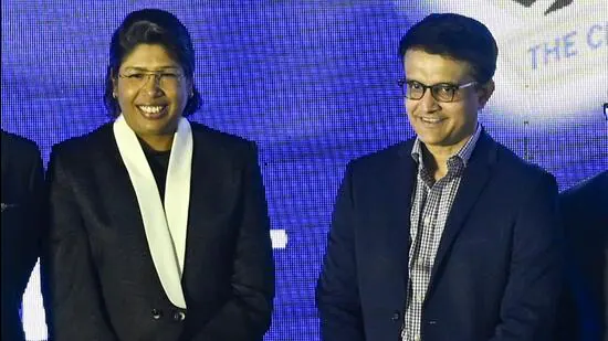 An Immortal Tribute: Eden's Ode to Jhulan Goswami