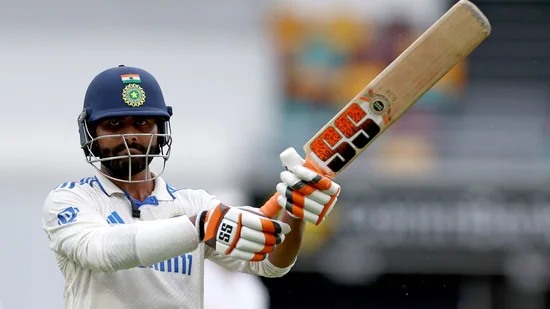 Ravindra Jadeja shines at Gabba; Gambhir and Rohit rethink decision to bench him