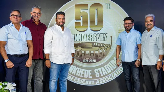 Mumbai Cricket Association to Hold Grand Celebration for Wankhede Stadium's 50th Anniversary