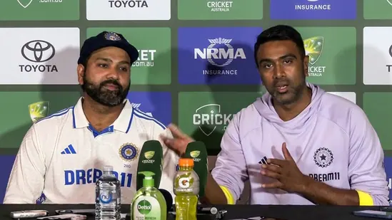 Ravichandran Ashwin's contradicting statement after Rohit Sharma's retirement sparks controversy; India legend expresses disapproval of 'unusual' behavior