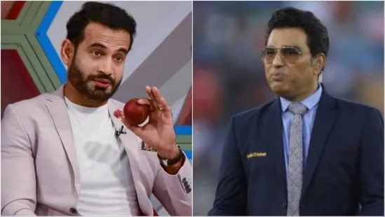 Heated exchange between Irfan Pathan and Sanjay Manjrekar on live TV over Virat Kohli-Yashasvi Jaiswal run-out: 'Fine, you do all the talking'