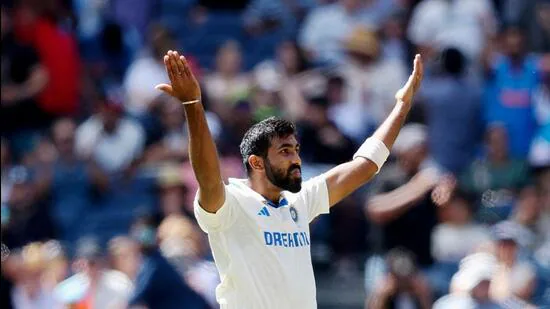 Jasprit Bumrah mesmerizes the MCG once more