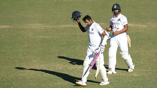 India at the SCG: Breaking Records with Ashwin and Vihari's Remarkable Stand