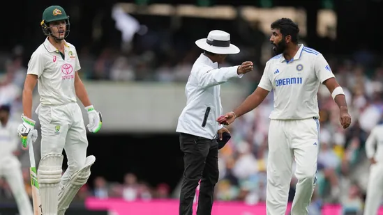 'Sam Konstas slammed for 'boorish arrogance' by fans after disrespectful comments towards Bumrah'