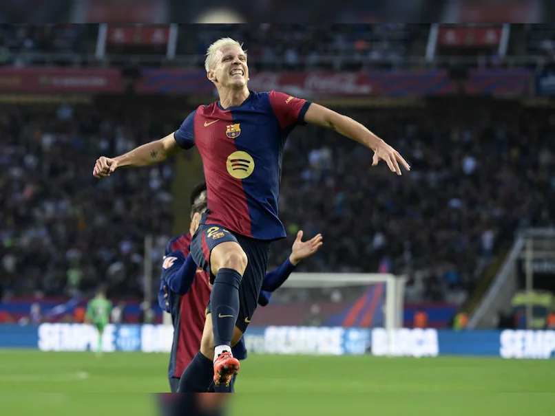 Barcelona's Potential Future Signings Impacted by Dani Olmo Situation: Raphinha