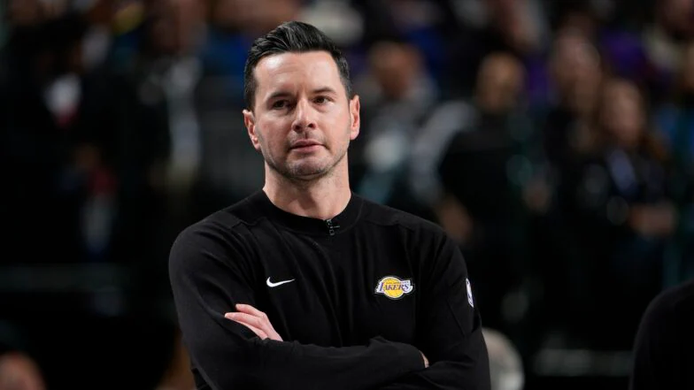 Los Angeles Wildfire Prompts Lakers Coach JJ Redick's Family to Evacuate