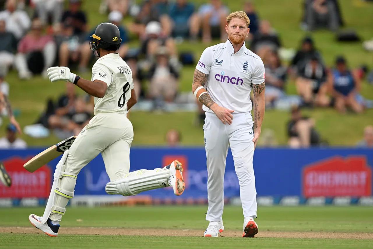 'Bionic Man' Ben Stokes begins rehabilitation following hamstring surgery