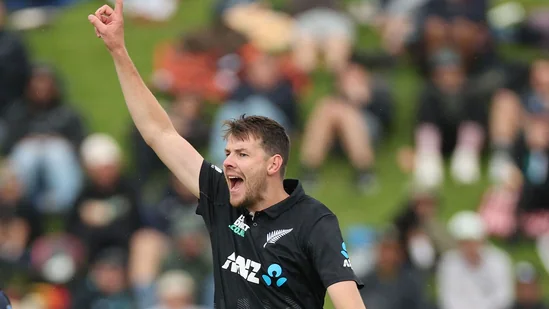 New Zealand Unveils Young Pacers Will O'Rourke, Nathan Smith, and Ben Sears for Champions Trophy