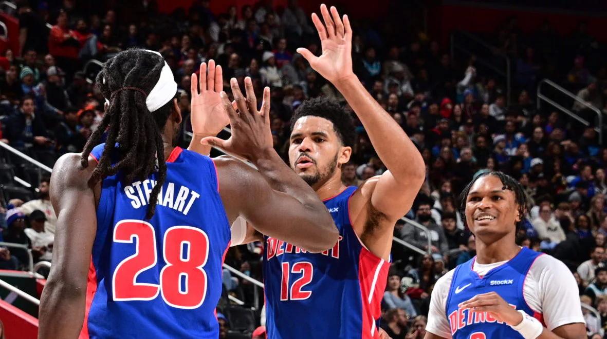 The Impact of 3 Seasoned Acquisitions on the Pistons' Resurgence