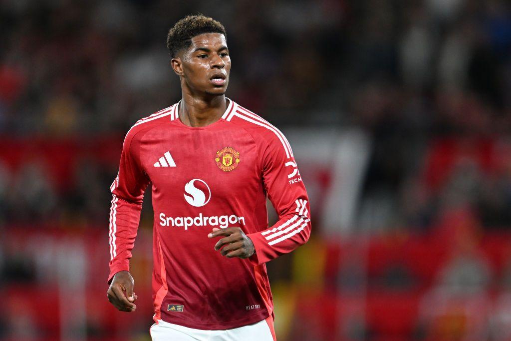 Reunion on the Horizon as Marcus Rashford Makes Key Transfer Decision: Report