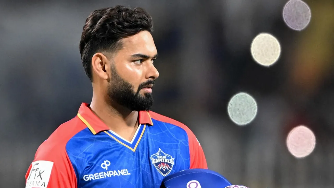 IPL 2025: Rishabh Pant to Lead Lucknow Super Giants as Captain