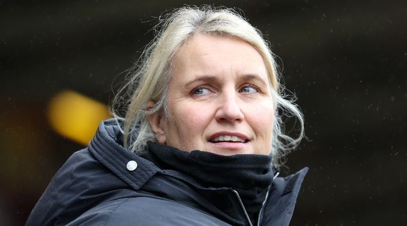 Embracing the Present: Emma Hayes on her Current Happiness and Support for the Lionesses