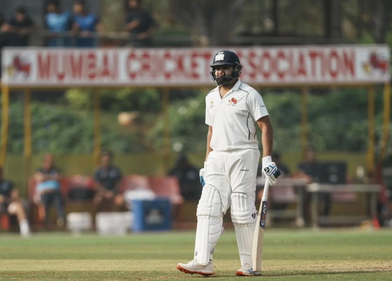 Ranji Trophy Update: Rohit Sharma, Shubman Gill, and Rishabh Pant fall short, Siddharth Desai narrowly misses perfect ten