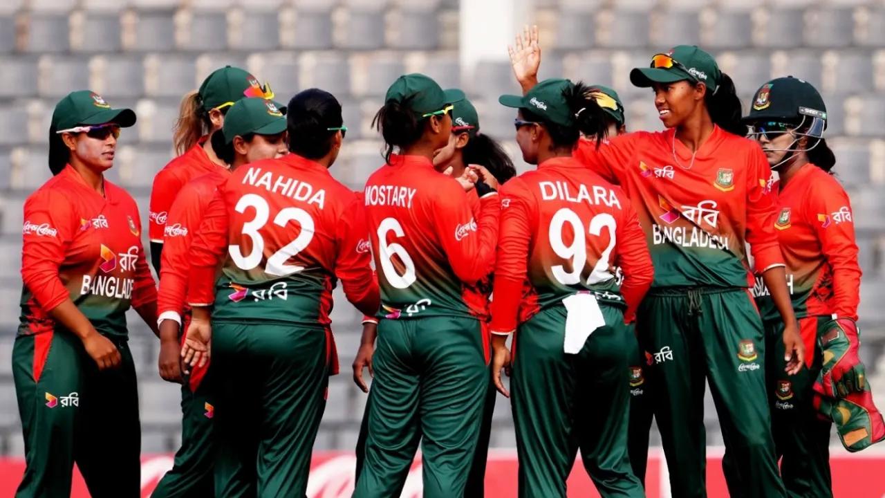 Bangladesh Women's Team Falls Short of Direct Qualification for 2025 ODI World Cup