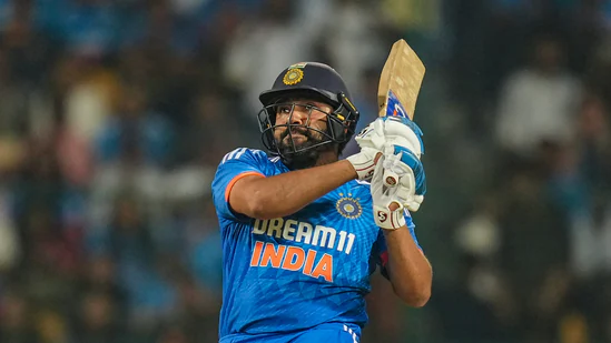 Rohit Sharma appointed captain of ICC's T20I team of the year; Virat Kohli left out, Hardik Pandya and Jasprit Bumrah make the cut