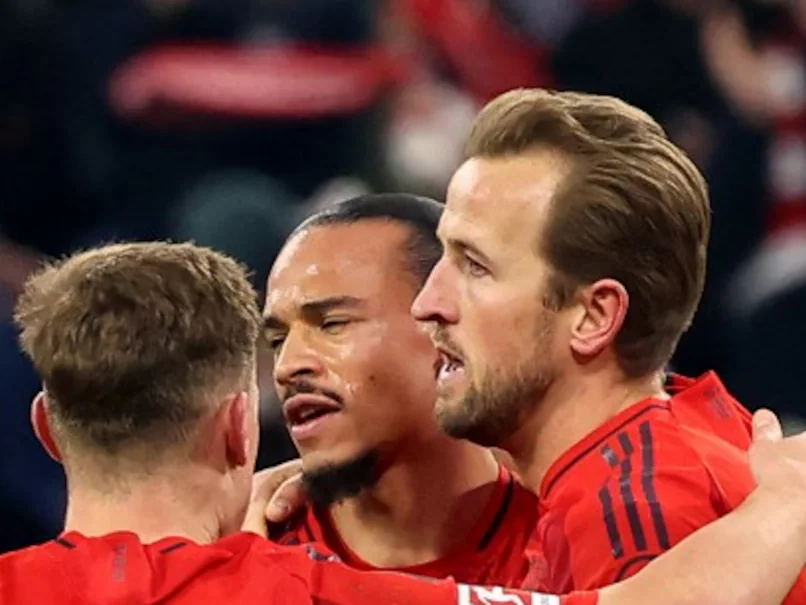 Bayern Munich Defeats Bremen by 2 Goals as 'Improved' Harry Kane Scores Brace and Extends Lead by 9 Points