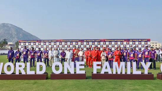 India Wins One World One Family Cup 2025: Uniting the World Across Borders