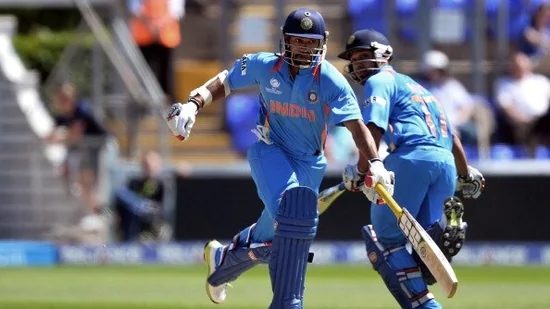 Champions Trophy: The Dynamic Duo of India - Rohit Sharma and Shikhar Dhawan