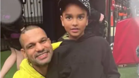 Shikhar Dhawan opens up about being 'blocked' from contacting son Zoravar, says it's been 2 years since they last saw each other: 'I'll cry with him if...'