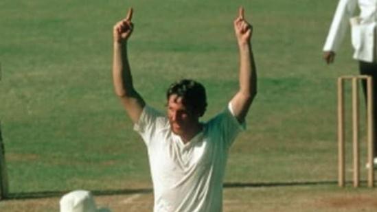 On this day: Ian Botham's historic performance stuns India in Mumbai with a century and 13 wickets