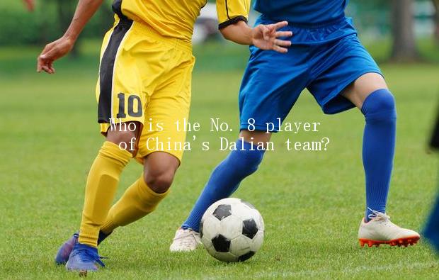 Who is the No. 8 player of China's Dalian team?